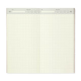 Notizbuch - TRAVELER'S notebook - Regular Size - Diary