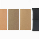 Notizbuch - TRAVELER'S notebook - Regular Size - Diary