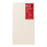 Notizbuch - TRAVELER'S notebook - Regular Size - Notebook