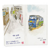 Notizbuch - TRAVELER'S notebook - Regular Size - Notebook