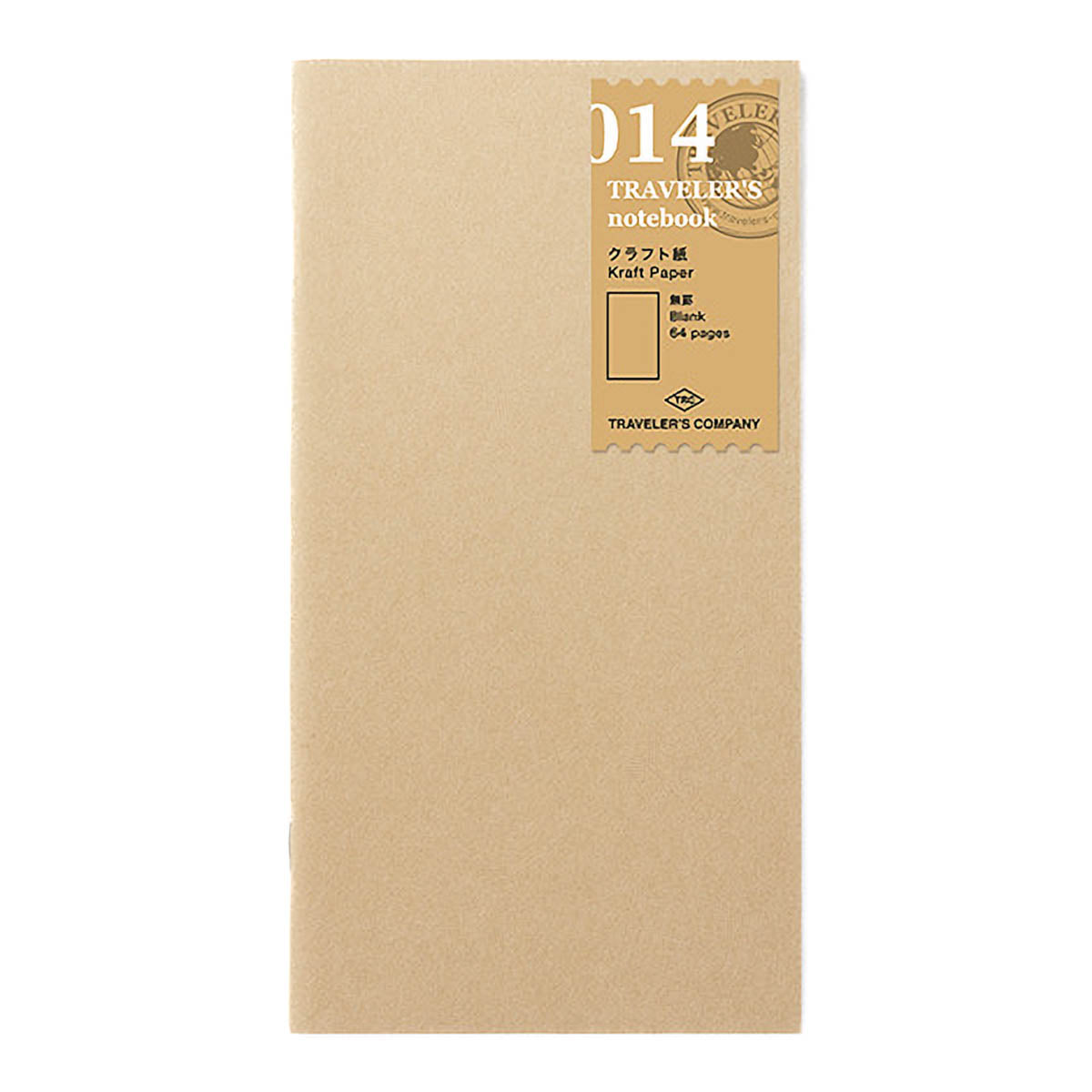 Notizbuch - TRAVELER'S notebook - Regular Size - Notebook