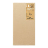 Notizbuch - TRAVELER'S notebook - Regular Size - Notebook
