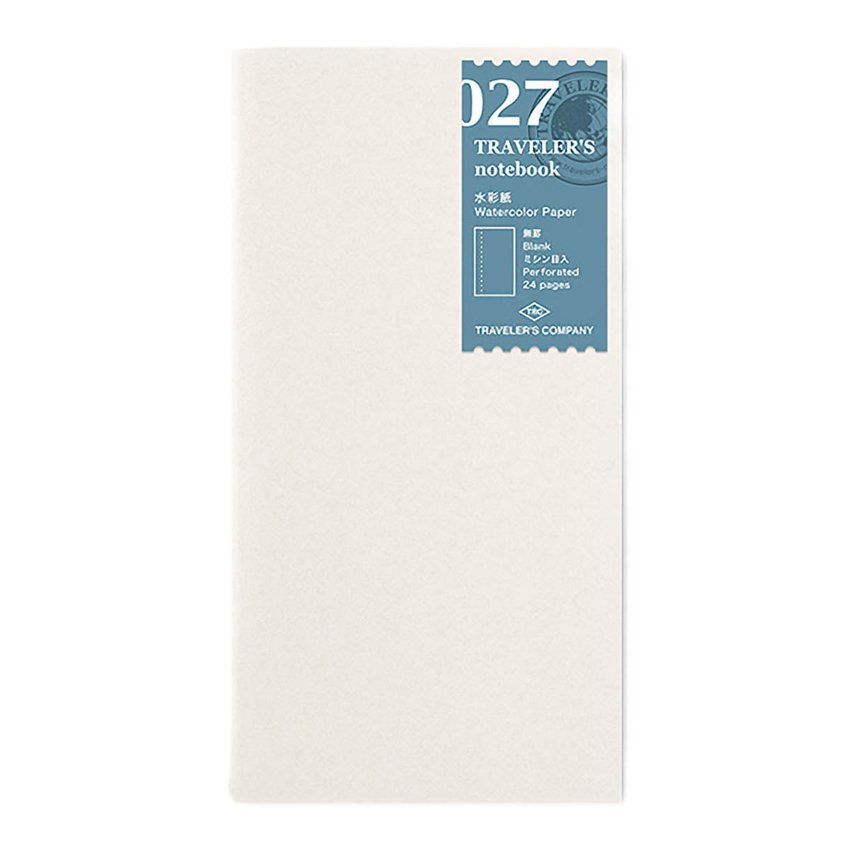 Notizbuch - TRAVELER'S notebook - Regular Size - Notebook