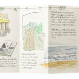 Notizbuch - TRAVELER'S notebook - Regular Size - Notebook