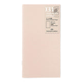 Notizbuch - TRAVELER'S notebook - Regular Size - Notebook
