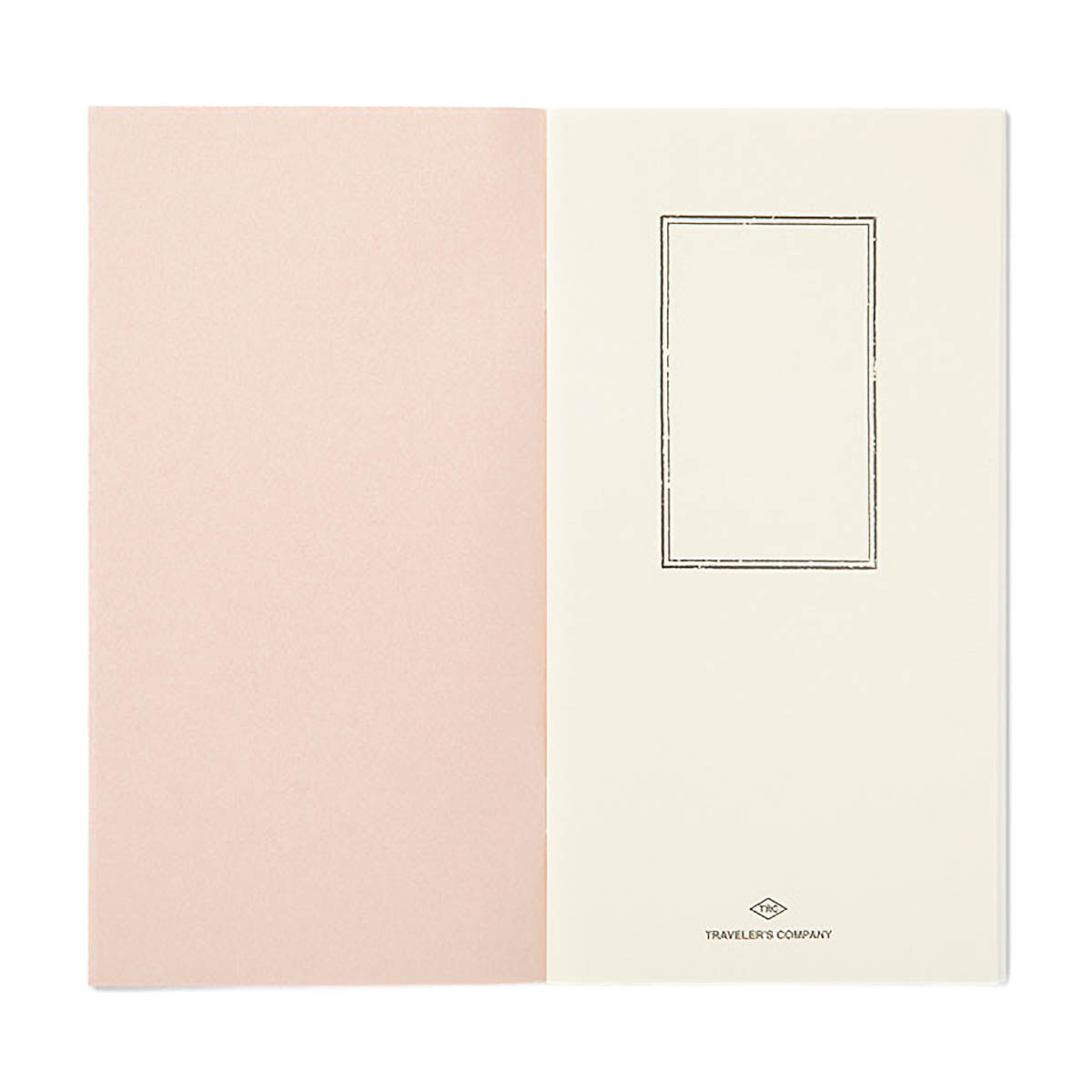 Notizbuch - TRAVELER'S notebook - Regular Size - Notebook