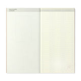 Notizbuch - TRAVELER'S notebook - Regular Size - Diary