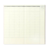 Notizbuch - TRAVELER'S notebook - Regular Size - Diary