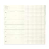 Notizbuch - TRAVELER'S notebook - Regular Size - Diary