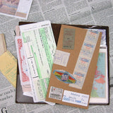 Notizbuch - TRAVELER'S notebook - Regular Size - Files