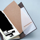 Notizbuch - TRAVELER'S notebook - Regular Size - Files