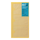 Notizbuch - TRAVELER'S notebook - Regular Size - Files
