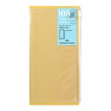 Notizbuch - TRAVELER'S notebook - Regular Size - Files