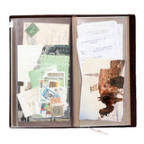 Notizbuch - TRAVELER'S notebook - Regular Size - Files
