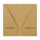 Notizbuch - TRAVELER'S notebook - Regular Size - Files