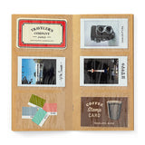 Notizbuch - TRAVELER'S notebook - Regular Size - Files