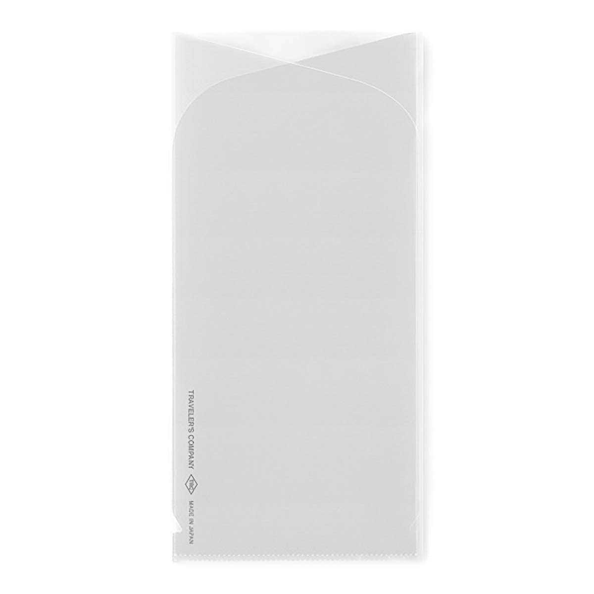 Notizbuch - TRAVELER'S notebook - Regular Size - Files