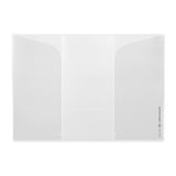 Notizbuch - TRAVELER'S notebook - Regular Size - Files
