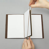 Notizbuch - Traveler's Notebook - Regular Size - Parts