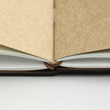 Notizbuch - Traveler's Notebook - Regular Size - Parts