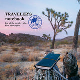 Notizbuch - TRAVELER'S notebook - Regular Size - Starter Kit