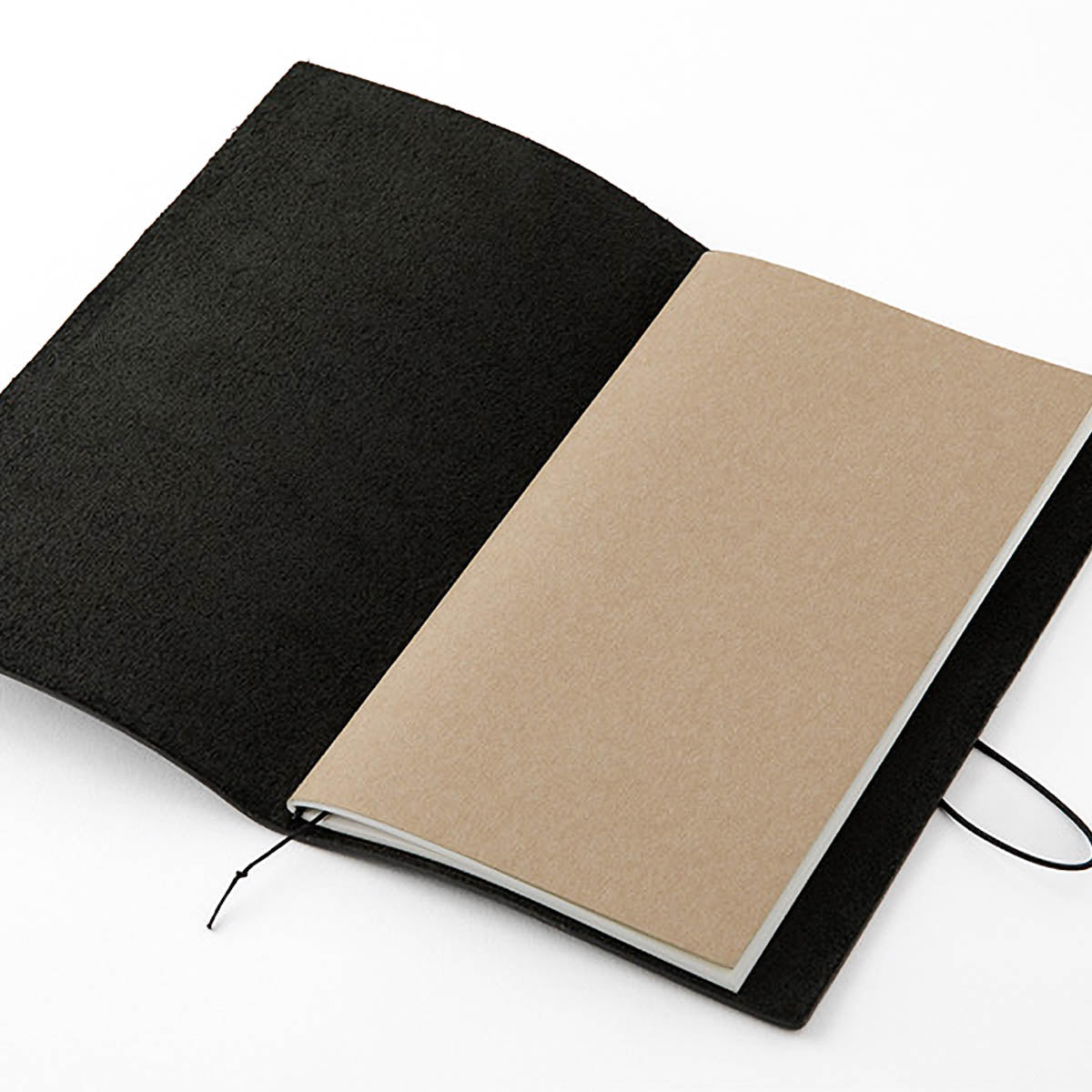 Notizbuch - TRAVELER'S notebook - Regular Size - Starter Kit