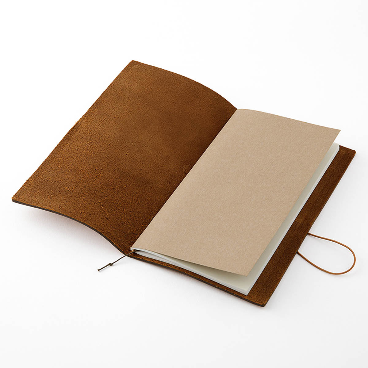 Notizbuch - TRAVELER'S notebook - Regular Size - Starter Kit