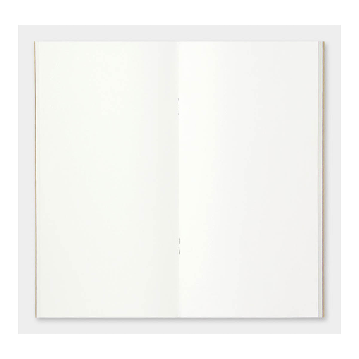 Notizbuch - TRAVELER'S notebook - Regular Size - Starter Kit