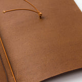 Notizbuch - TRAVELER'S notebook - Regular Size - Starter Kit