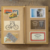 Notizbuch - Spiral Ring Notebook - A5 Slim