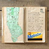Notizbuch - Spiral Ring Notebook - A5 Slim