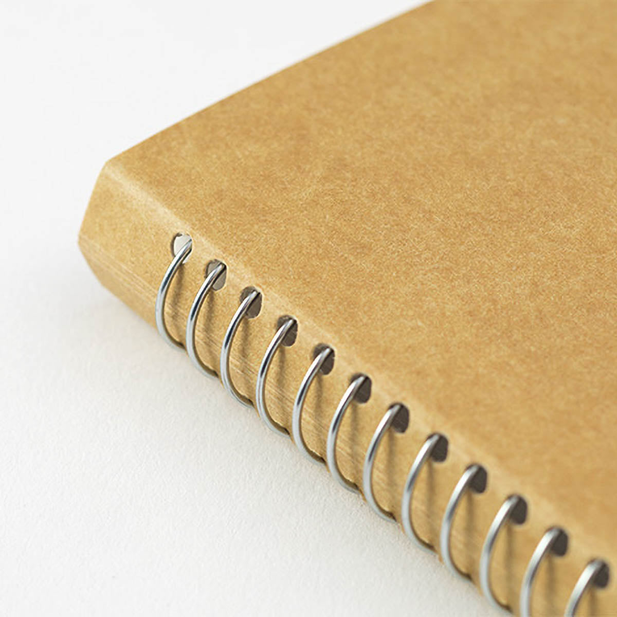 Notizbuch - Spiral Ring Notebook - A5 Slim