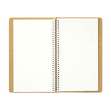 Notizbuch - Spiral Ring Notebook - A5 Slim