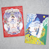 Notizbuch - Shinzi Katoh - Ballet Theater - B6