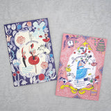 Notizbuch - Shinzi Katoh - Ballet Theater - B6