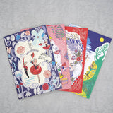 Notizbuch - Shinzi Katoh - Ballet Theater - B6