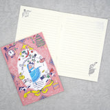 Notizbuch - Shinzi Katoh - Ballet Theater - B6