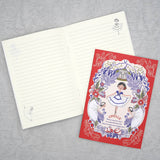 Notizbuch - Shinzi Katoh - Ballet Theater - B6