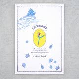 Notizbuch - Shinzi Katoh - Ballet Theater - B6