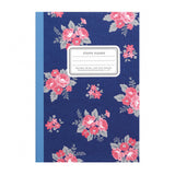 Notizbuch - Floral - B6