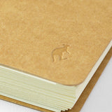 Notizbuch - Spiral Ring Notebook - A6 Slim