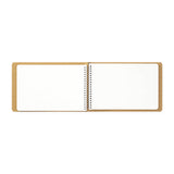 Notizbuch - Spiral Ring Notebook - B6