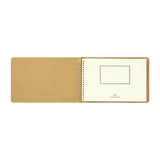 Notizbuch - Spiral Ring Notebook - B6