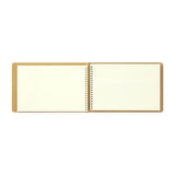 Notizbuch - Spiral Ring Notebook - B6