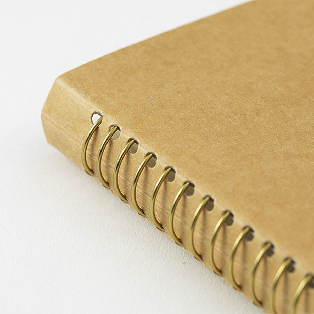 Notizbuch - Spiral Ring Notebook - B6
