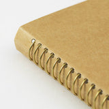 Notizbuch - Spiral Ring Notebook - B6