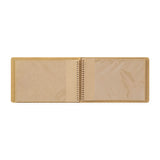 Notizbuch - Spiral Ring Notebook - B6