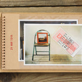 Notizbuch - Spiral Ring Notebook - B6