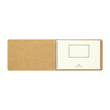 Notizbuch - Spiral Ring Notebook - B6