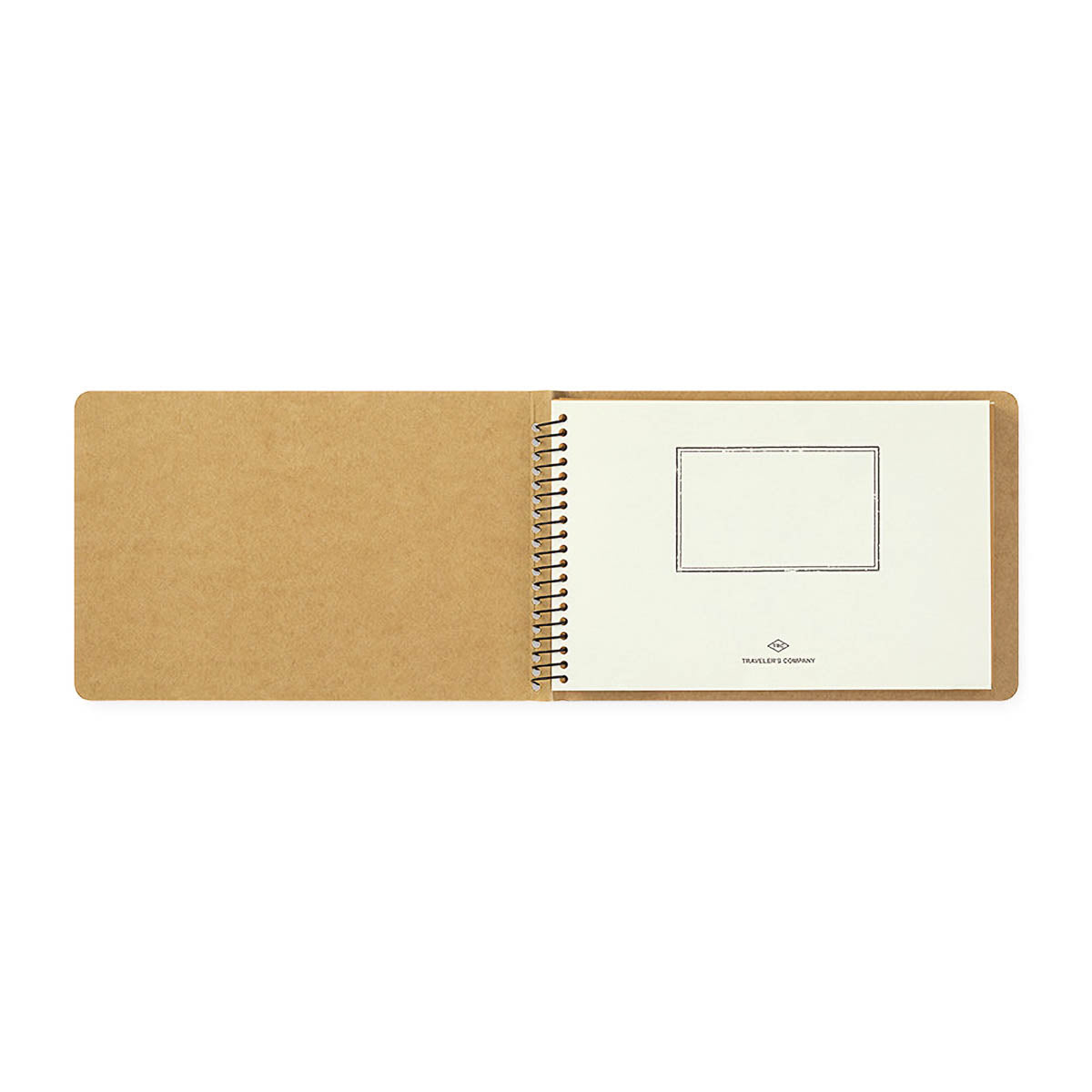 Notizbuch - Spiral Ring Notebook - B6